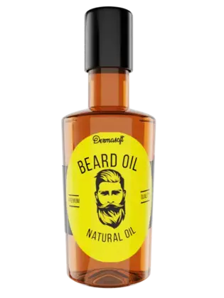 huile de barbe dermasoft